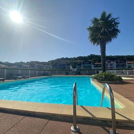 Appartement Residence Fort Socoa Urrugne Kültér fotó