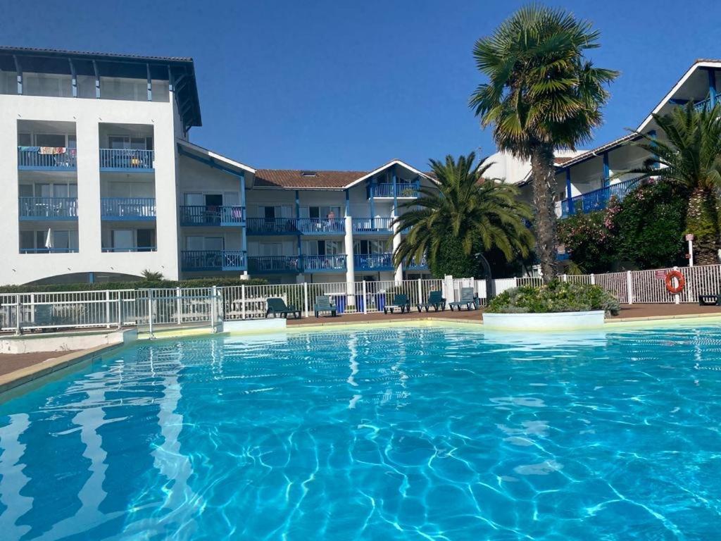 Appartement Residence Fort Socoa Urrugne Kültér fotó